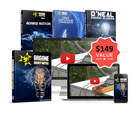 Orgone Energy Motor Buy Now