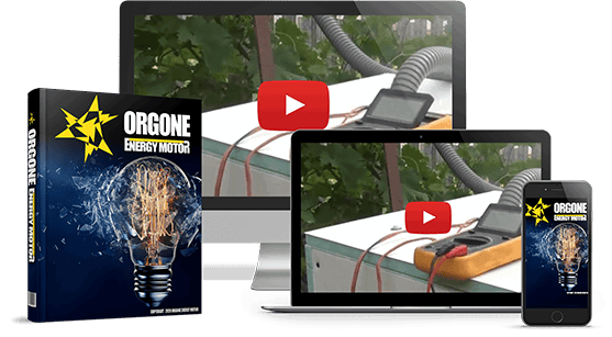 Orgone Energy Motor