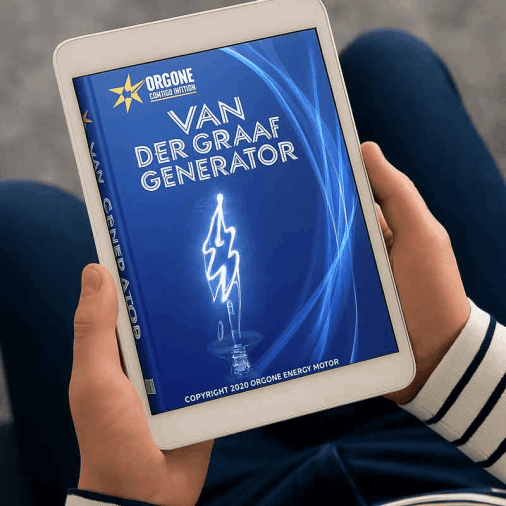 Orgone Energy Motor Bonus# 2