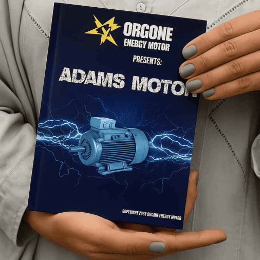 Orgone Energy Motor Bonus# 3