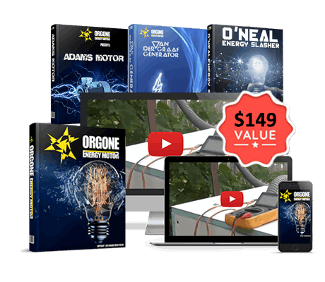 Orgone Energy Motor Buy Now